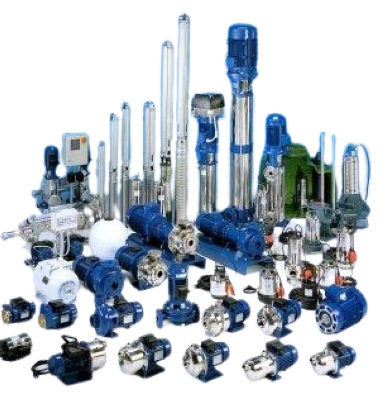 POMPES
